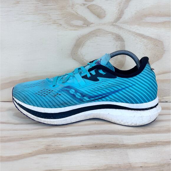 Saucony - Endorphin Pro 2 - Running Shoes - Green - Women's - 10 - S10687-26 - Picture 4 of 9